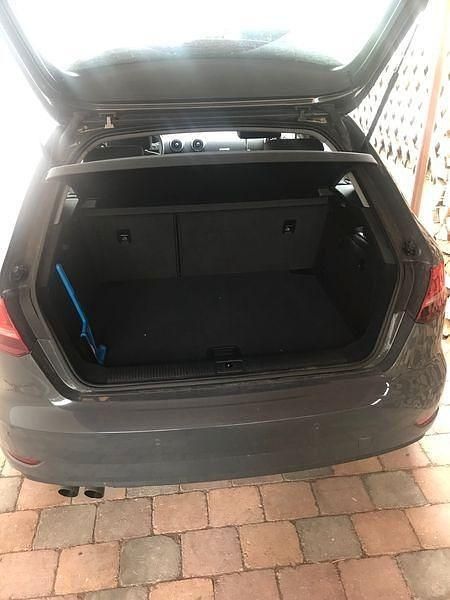 Gebraucht Audi A3 150 PS (110 kW) 2017 Grau Limousine