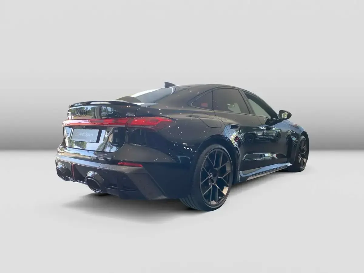 Gebraucht Audi RS5 Ambiente 639 PS (469 kW) 2026 Mythosschwarz metallic Limousine