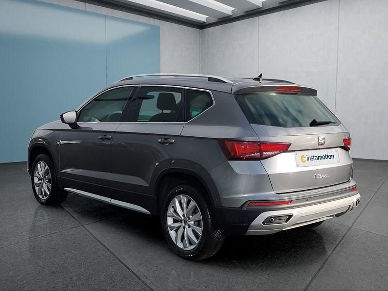 Gebraucht Seat Ateca 150 PS (110 kW) 2025 Grau SUV