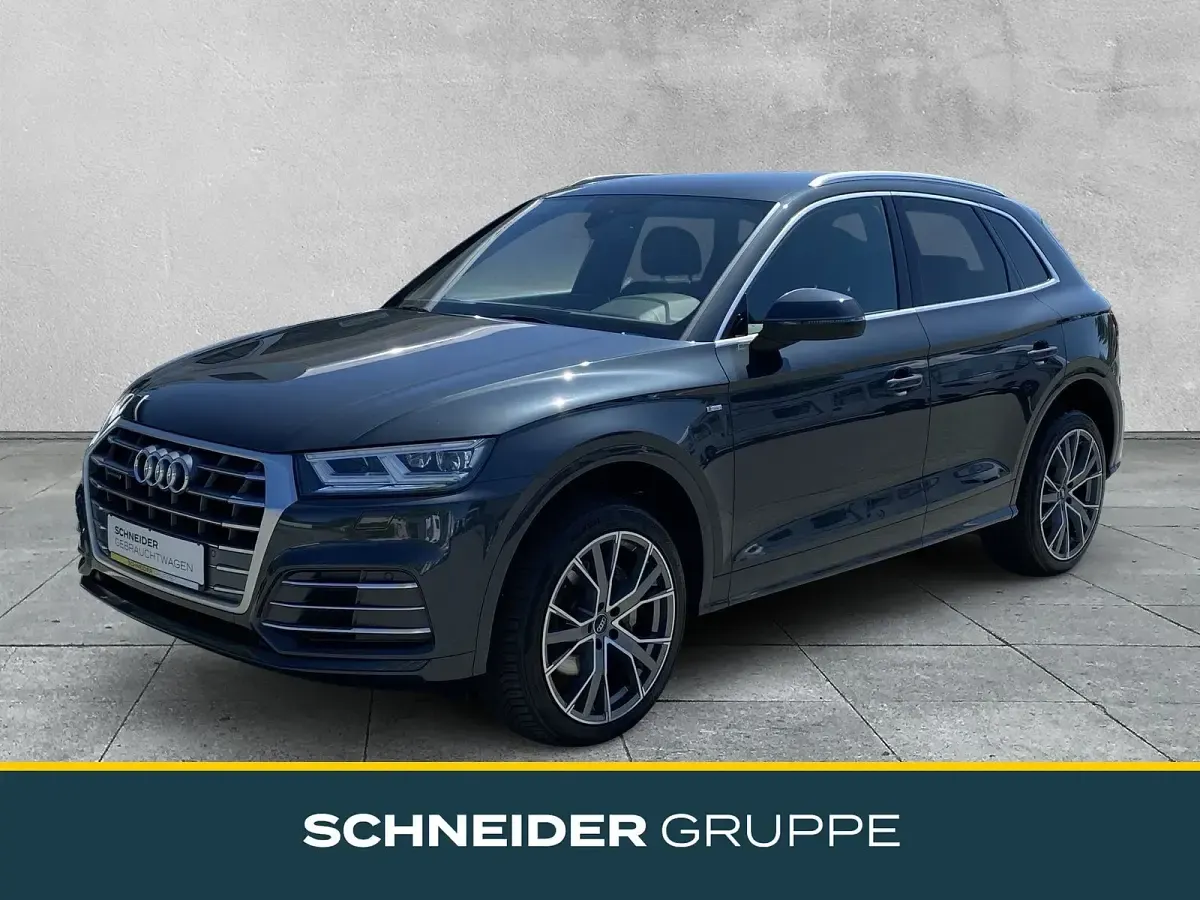Gebraucht Audi Q5 Sport 190 PS (139 kW) 2017 SUV