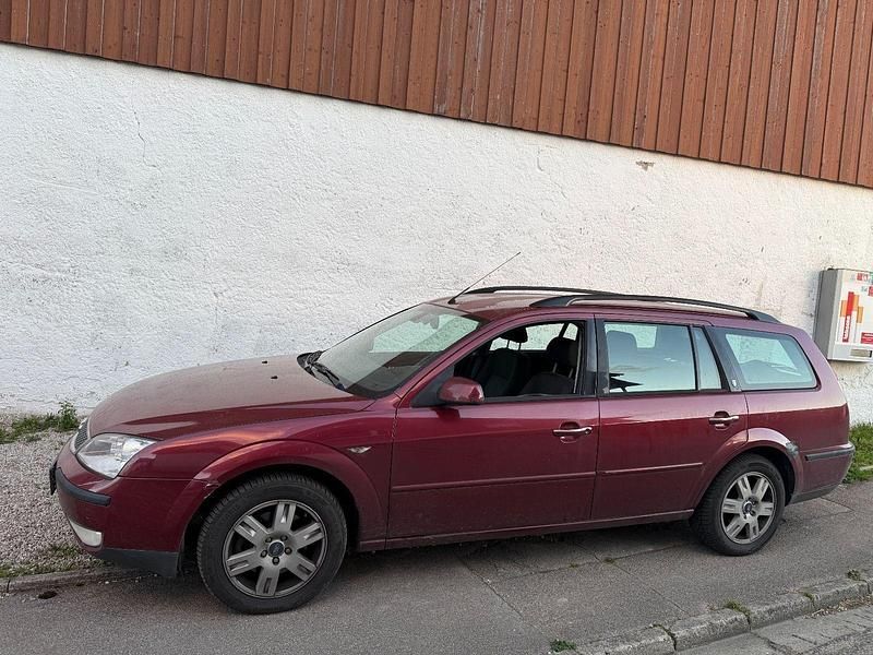 Gebraucht 2005 Ford Mondeo Kombi | 599 € (Superpreis) - Bild 1/4