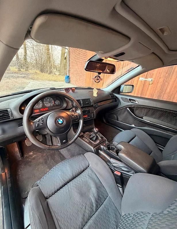 Gebraucht BMW 320 150 PS (110 kW) 1999 Blau Coupé