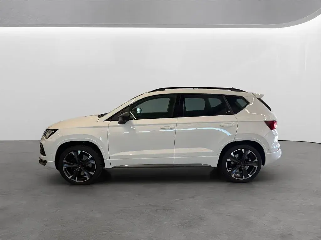Gebraucht Cupra Ateca 300 PS (220 kW) 2023 Weiss SUV