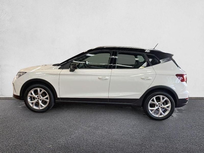 Gebraucht Seat Arona 110 PS (80 kW) 2023 Schwarz SUV