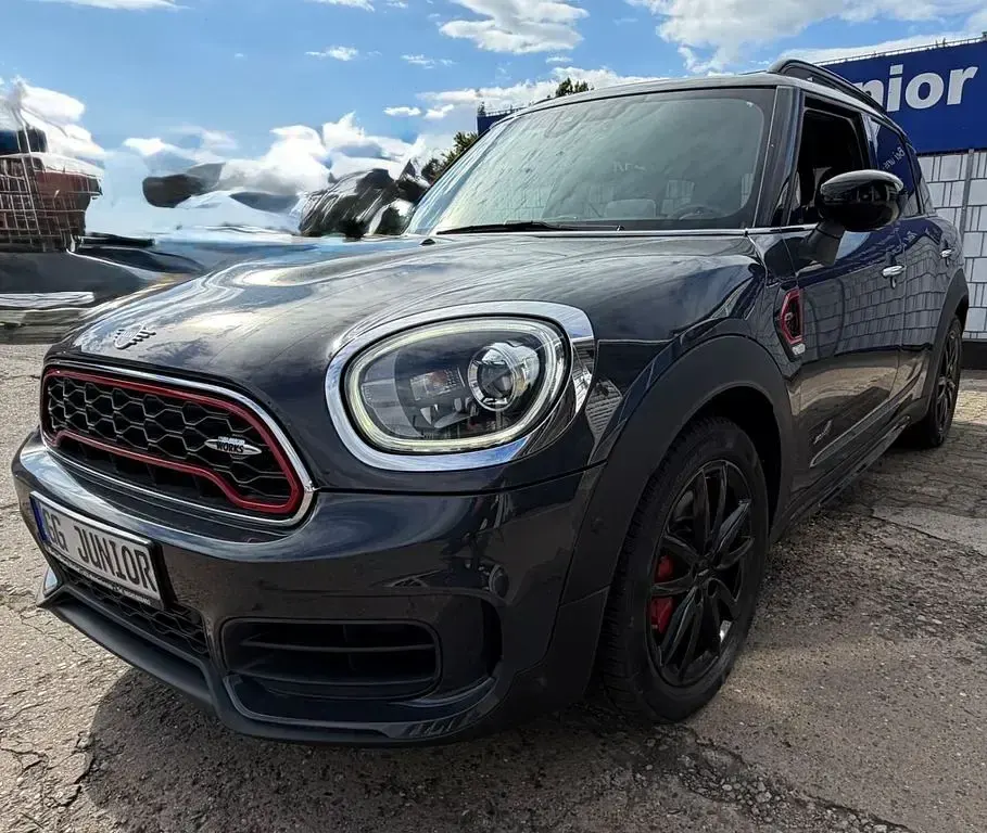Gebraucht Mini John Cooper Works Countryman 306 PS (225 kW) 2019 Grau SUV