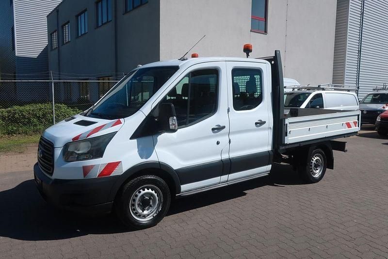Usata Ford Transit 105 CV (77 kW) 2017 Bianco