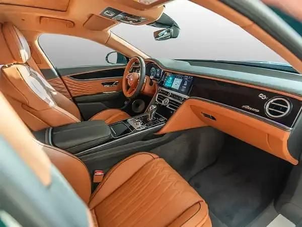 Neu Bentley Flying Spur 680 PS (500 kW) 2026 Viridian Limousine