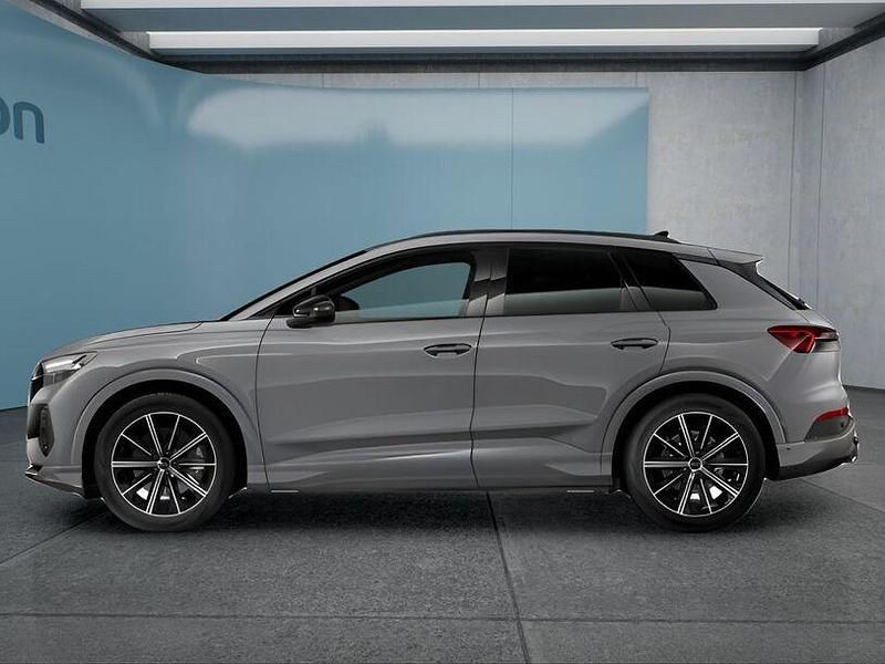 Gebraucht Audi Q4 e-tron 194 kW (265 PS) 2023 Grau SUV