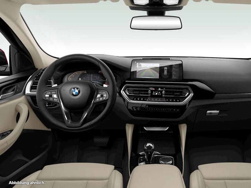 Gebraucht BMW X4 184 PS (135 kW) 2025 Rot SUV