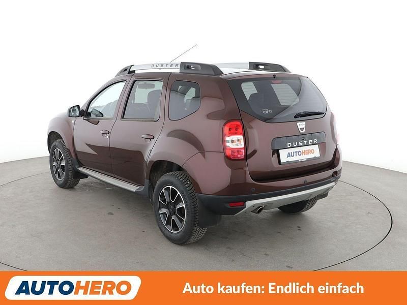 Gebraucht Dacia Duster Prestige 114 PS (83 kW) 2016 Braun SUV