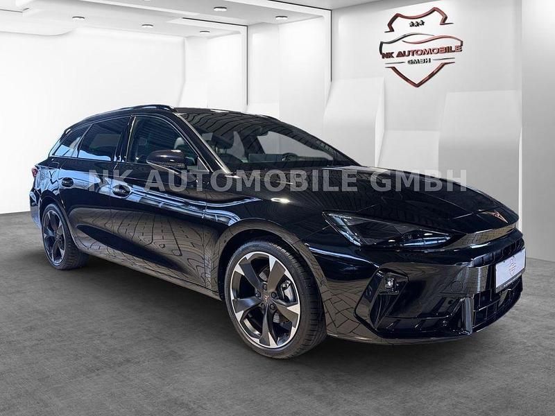 Nuova Cupra Leon 150 CV (110 kW) 2025 Nero Berlina