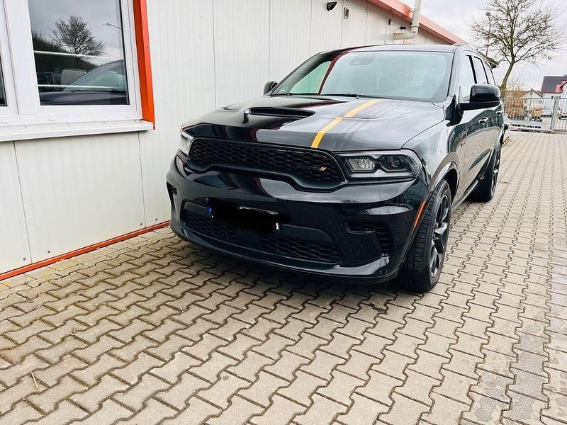 Gebraucht Dodge Durango 364 PS (267 kW) 2025 Schwarz SUV