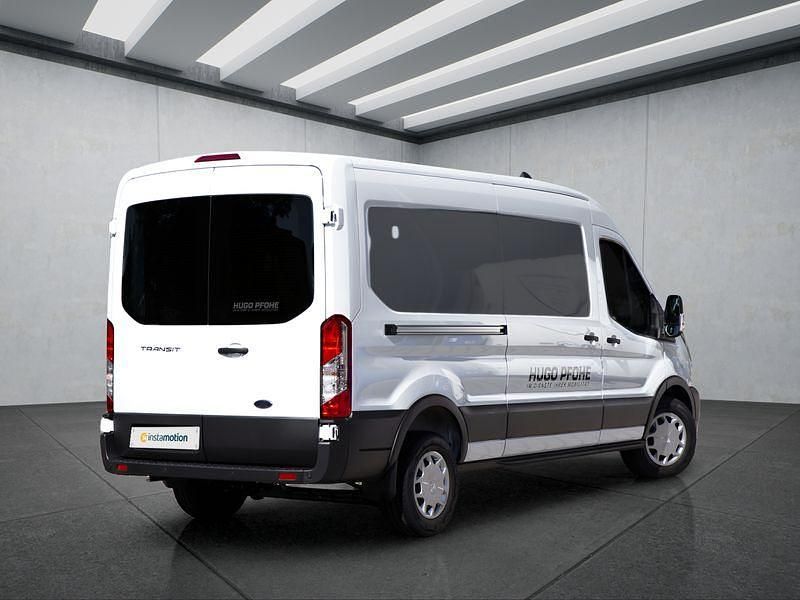 Second-hand Ford Transit 131 CP (96 kW) 2024 Alb Berlinǎ