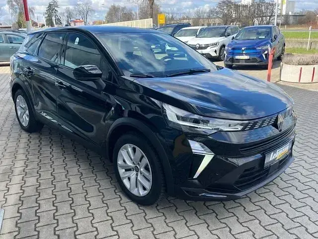 Gebraucht Renault Symbioz Evolution 145 PS (106 kW) 2025 Schwarz SUV