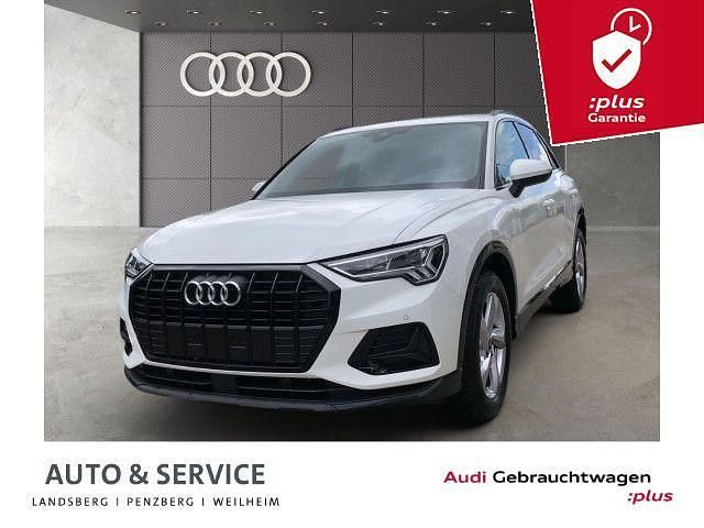 Gebraucht Audi Q3 Advanced Plus 150 PS (110 kW) 2024 Arkonaweiß SUV