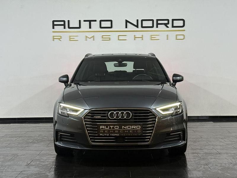 Gebraucht Audi A3 S-Line 150 PS (110 kW) 2020 Grau Limousine