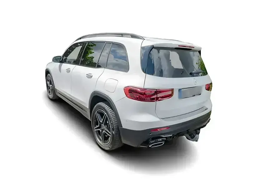 Gebraucht Mercedes GLB220 AMG 2025 Weiss SUV