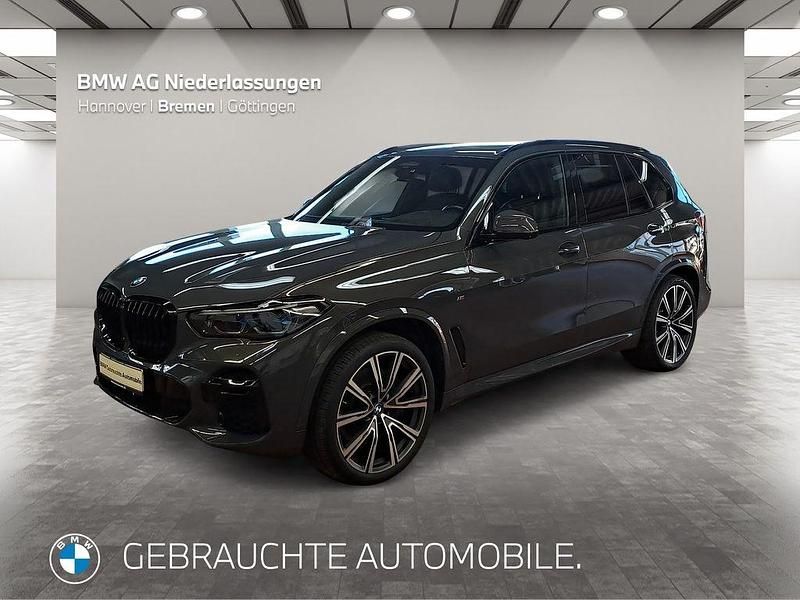 Gebraucht BMW X5 M Sport 340 PS (250 kW) 2022 Grau SUV