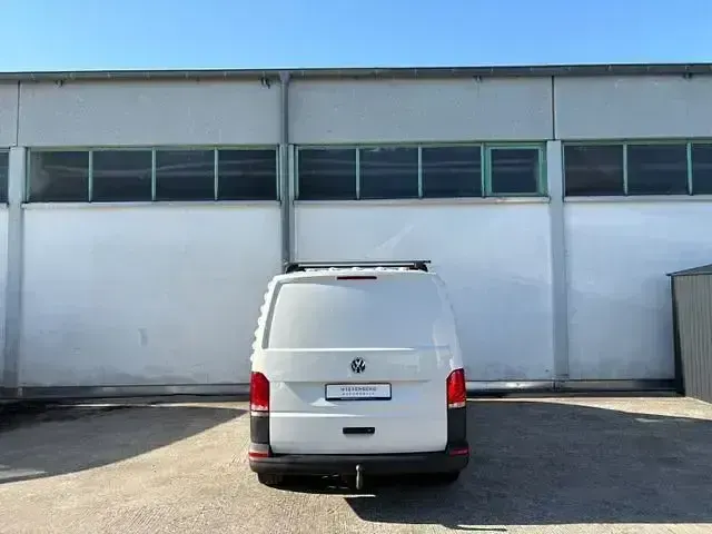 Gebraucht VW T6.1 110 PS (80 kW) 2020 Candyweiss Van