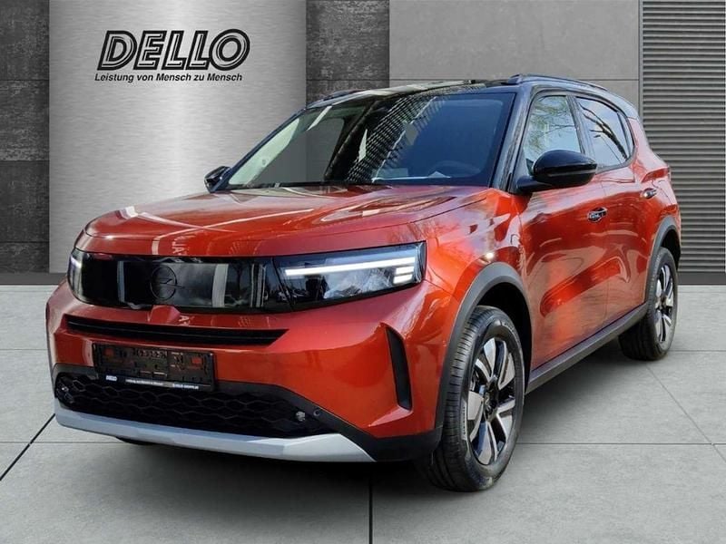 Gebraucht Opel Frontera 83 kW (113 PS) 2025 Orange SUV