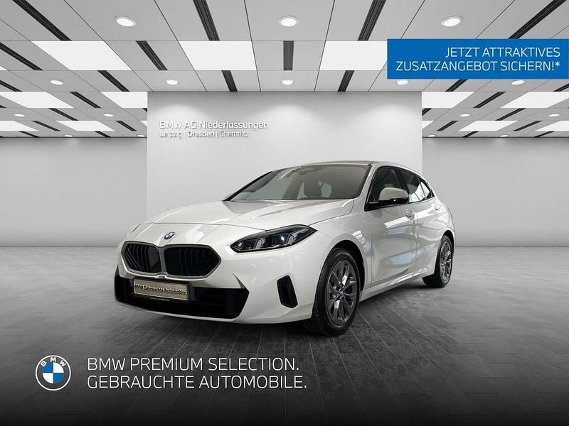 Gebraucht BMW 120 156 PS (114 kW) 2025 Weiß Kleinwagen