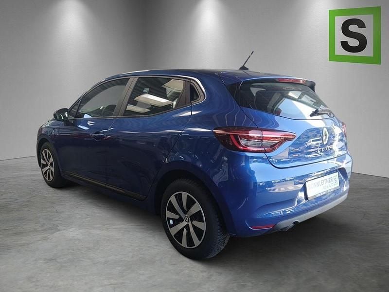 Gebraucht Renault Clio V Equilibre 67 PS (49 kW) 2022 Blau Limousine
