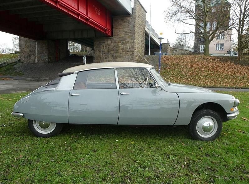 Gebraucht Citroën DS Comfort 67 PS (49 kW) 1960 Grau Limousine