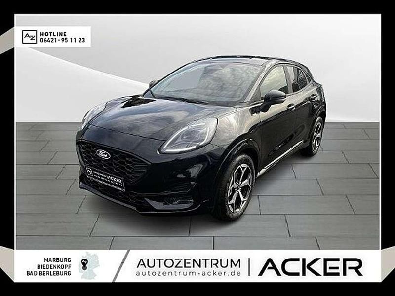 Agate black Neu 2025 Ford Puma ST-Line SUV | 25.980 € (Fairer Preis) - Bild 1/1