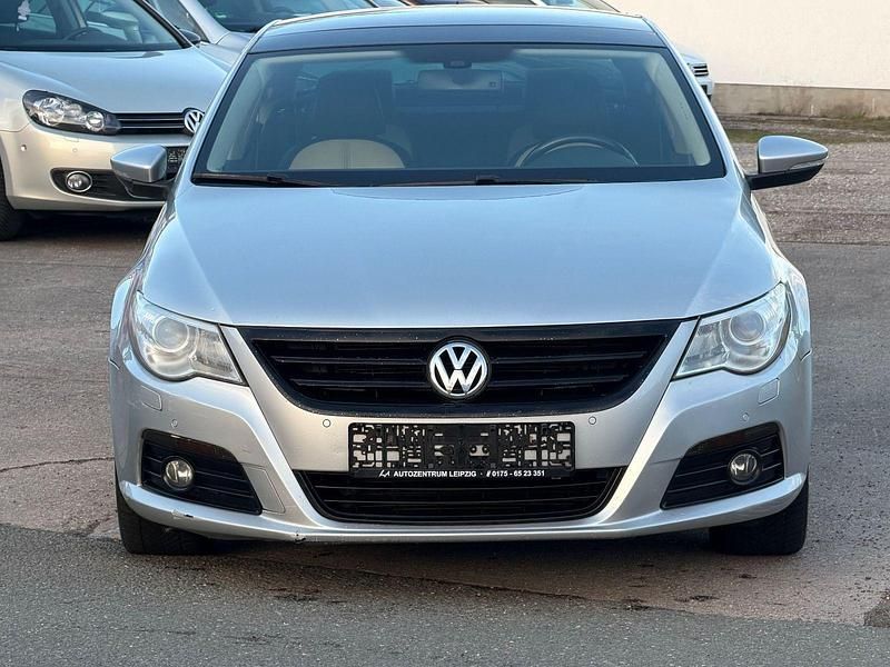 Gebraucht VW Passat Highline 160 PS (117 kW) 2009 Silber Limousine