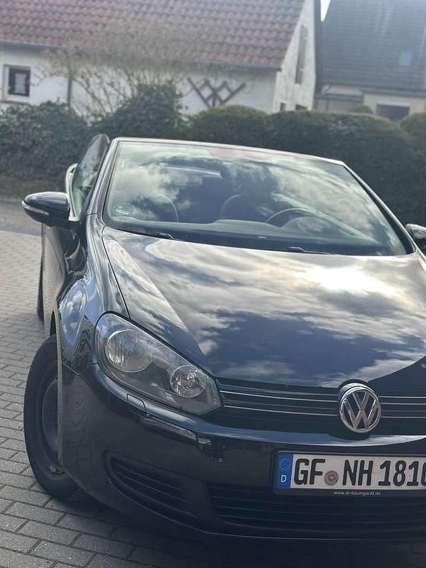 Second-hand VW Golf 105 CP (77 kW) 2011 Cabrio