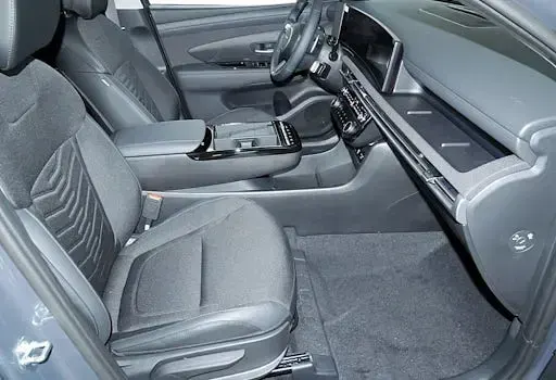 Neu Hyundai Tucson Trend 136 PS (100 kW) 2026 Grau SUV