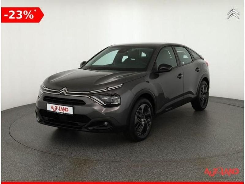 Grau Gebraucht 2024 Citroën C4 PureTech SUV | 18.490 € (Fairer Preis) - Bild 1/4
