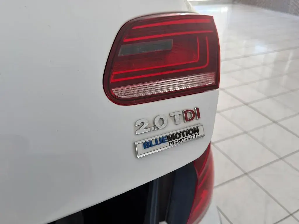 Gebraucht VW CC 184 PS (135 kW) 2018 Weiß Limousine