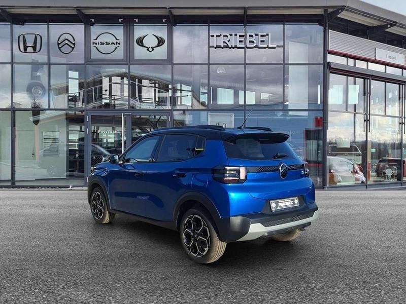 Neu Citroën C3 110 PS (80 kW) 2026 Blau SUV