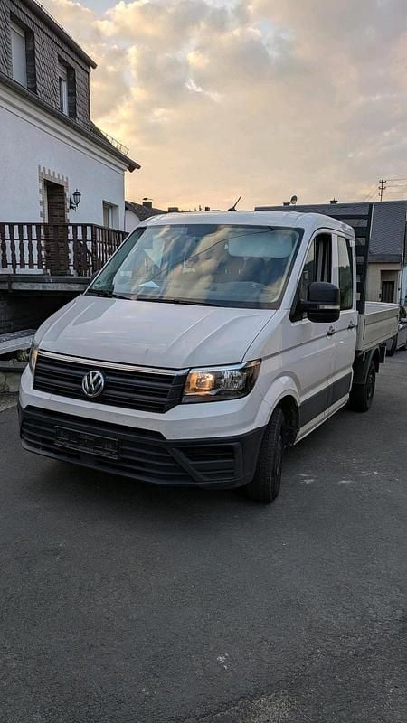 Weiß Gebraucht 2019 VW Crafter Van | 20.750 € (Superpreis) - Bild 1/4