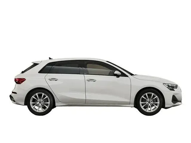 Neu Audi A3 150 PS (110 kW) 2026 [z9z9] arkonaweiß