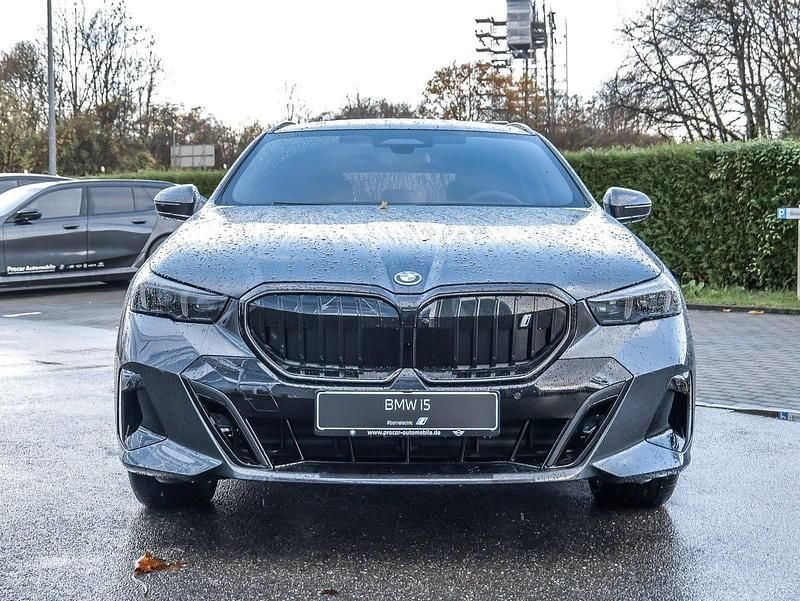 Gebraucht BMW i5 Performance 250 kW (340 PS) 2024 Grau Kombi