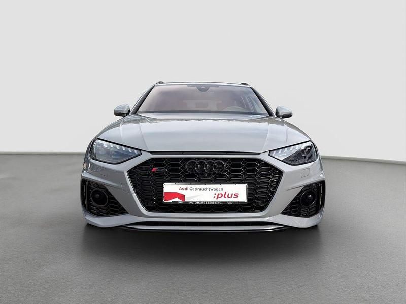 Gebraucht Audi RS4 Ambiente 450 PS (330 kW) 2021 Nardograu Kombi