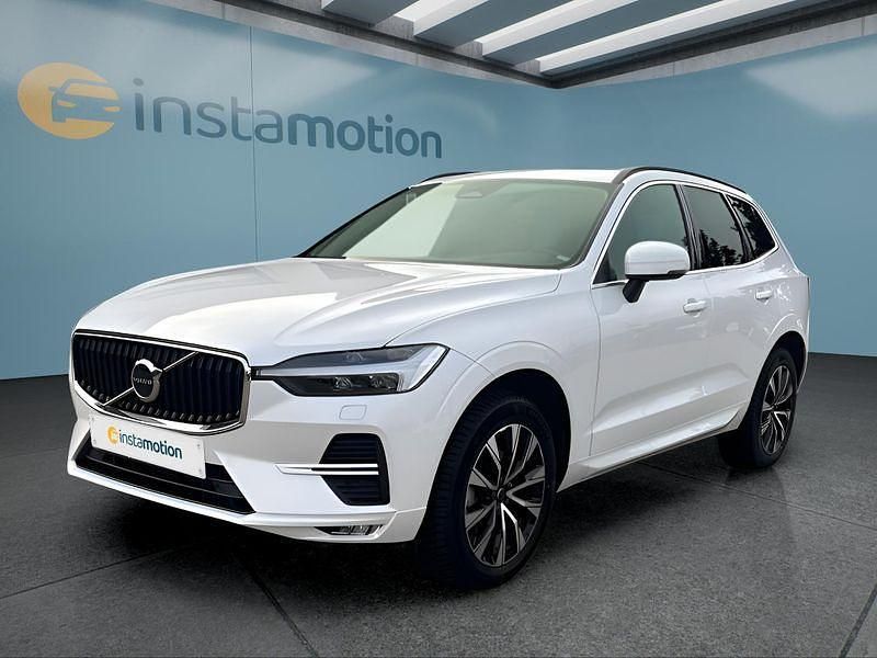 Weiß Gebraucht 2024 Volvo XC60 Core SUV | 45.349 € (Guter Preis) - Bild 1/4