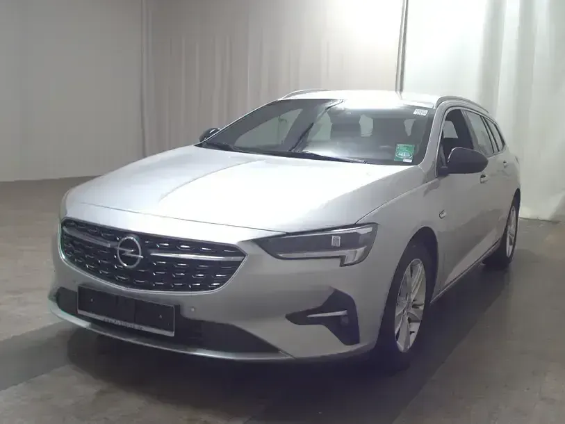 Gebraucht Opel Insignia Elegance 174 PS (127 kW) 2022 Silber Kombi