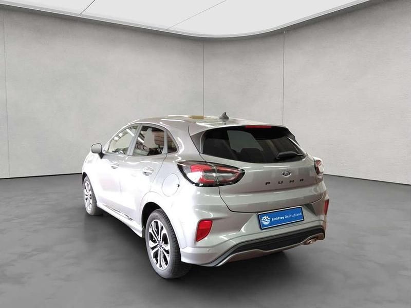 Gebraucht Ford Puma ST-Line 155 PS (114 kW) 2023 Silber SUV