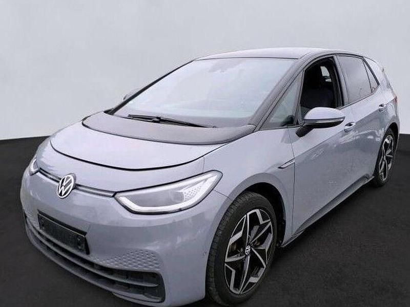 Gebraucht VW ID.3 Pro Performance 150 kW (204 PS) 2022 Grau Kleinwagen