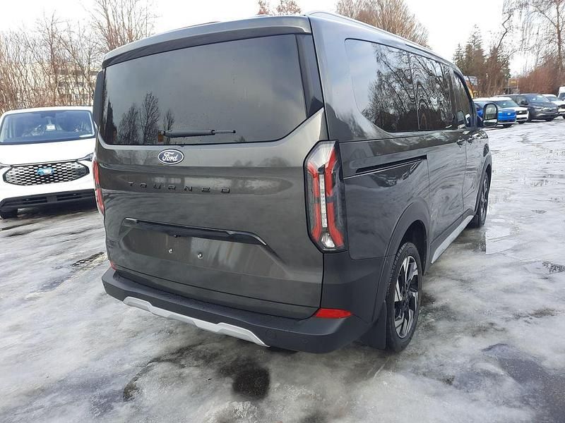 Neu Ford Tourneo Active 170 PS (125 kW) 2026 Magneticgrau Van / Kleinbus