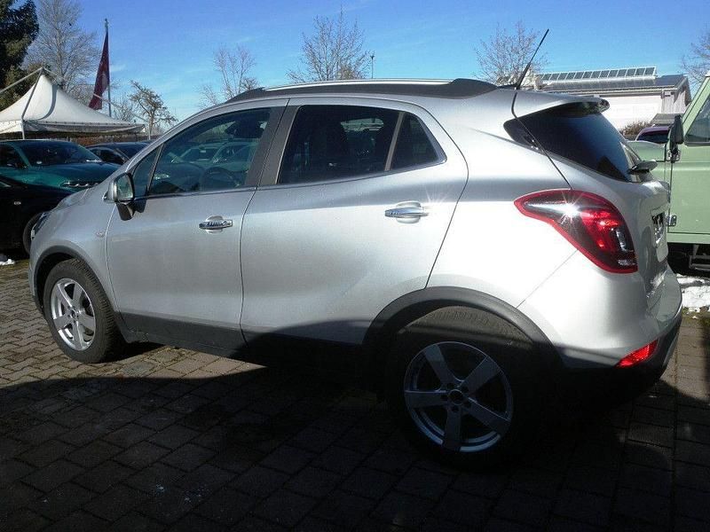 Gebraucht Opel Mokka X Ultimate 140 PS (102 kW) 2019 Silber SUV