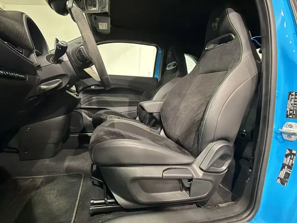 Gebraucht Abarth 500C 114 kW (155 PS) 2023 Blau Cabrio