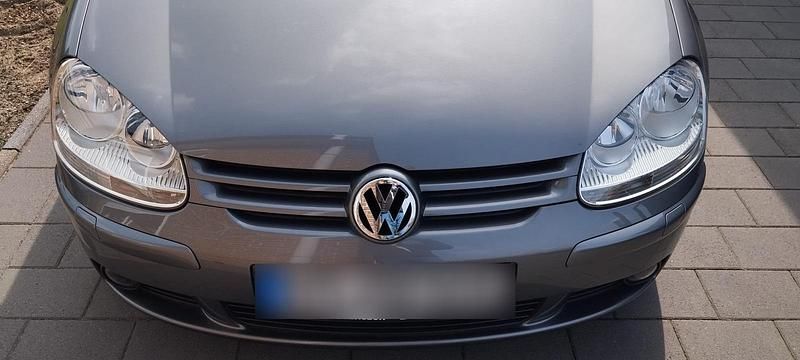Gebraucht VW Golf V 80 PS (58 kW) 2008 Grau Kleinwagen