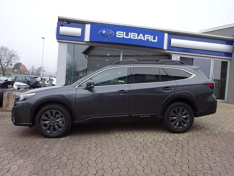 Neu Subaru Outback Active 169 PS (124 kW) 2026 Magnetite gray Kombi