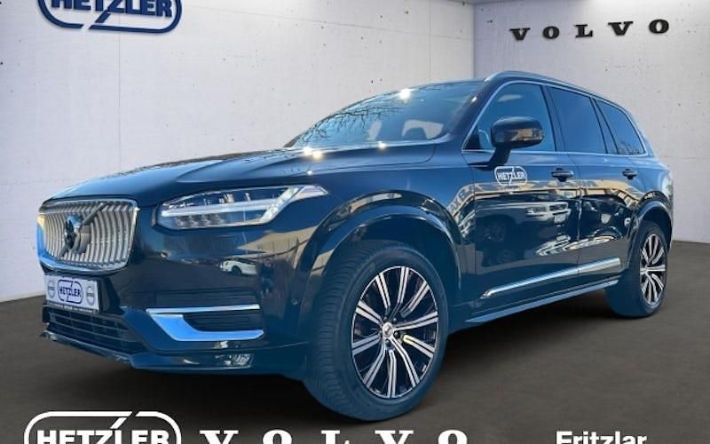 Gebraucht Volvo XC90 Ultimate 235 PS (172 kW) 2024 Schwarz SUV