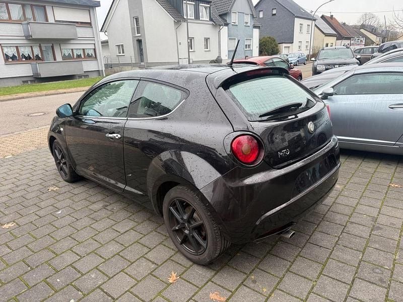 Gebraucht Alfa Romeo MiTo Turismo 95 PS (69 kW) 2008 Kleinwagen