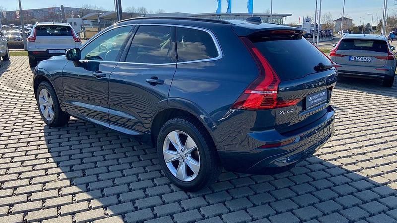Gebraucht Volvo XC60 197 PS (144 kW) 2022 Blau SUV